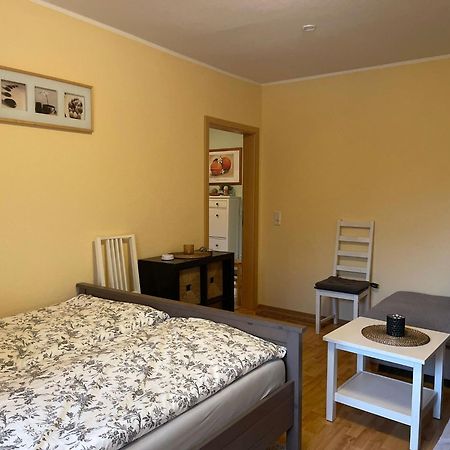 Modernes Apartment Im Gruenen, Mit Park- Und Meer-Naehe 巴德茨维什安 外观 照片