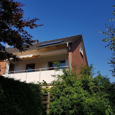 Modernes Apartment Im Gruenen, Mit Park- Und Meer-Naehe 巴德茨维什安 外观 照片