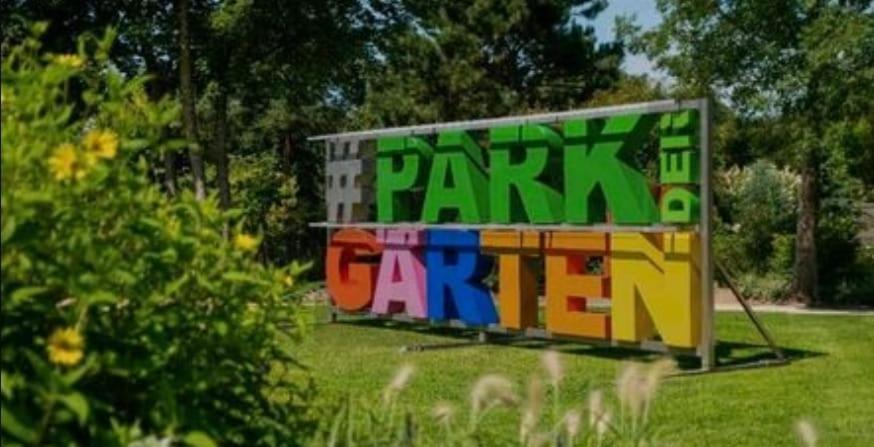 Modernes Apartment Im Gruenen, Mit Park- Und Meer-Naehe 巴德茨维什安 外观 照片